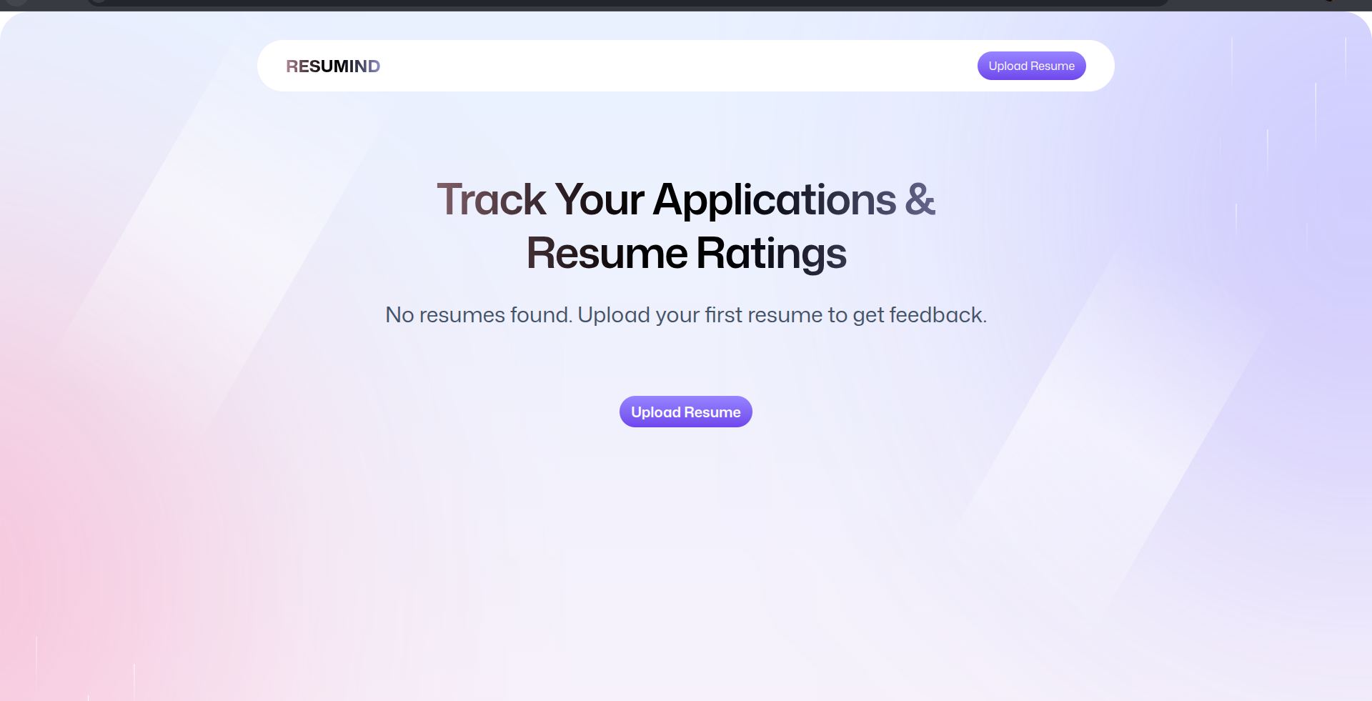 AI Resume Analyzer